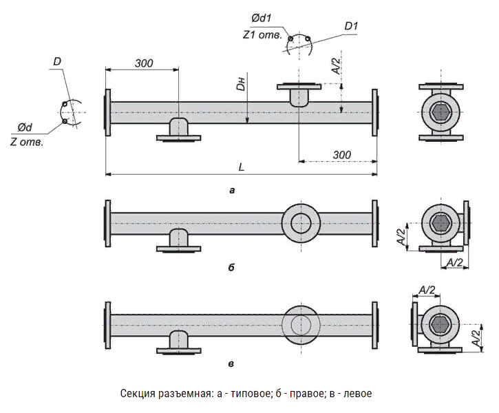 Подогреватели типа ВВП, применяемые для подогрева воды в системах ГВС.png