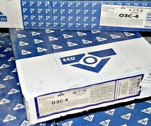 Электроды ОЗС-4