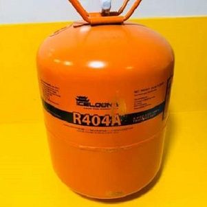 R404A фреон 10,9 кг