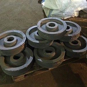 Изготовление отливок из чугуна