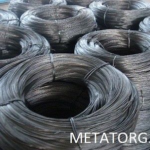 Проволока вязальная 0.9 мм ГОСТ 3282-74