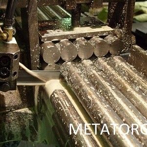 Ленточнопильная резка